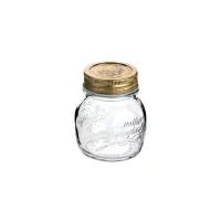 Sylteglass Bormioli Quattro 0,15 liter