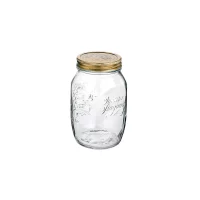 Sylteglass Bormioli Quattro 0,5 liter