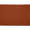 Løper Holmen Sara terrakotta 40x140 cm bomull