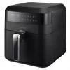 Airfryer Sabor Ultimate 5 liter 1700w sort