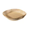 Airfryer papir Sabor Ultimate 60 stk 24x24 h:4,5 cm