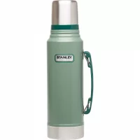 Termos Stanley Classic 1 liter grønn