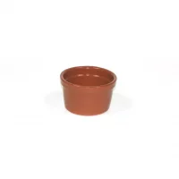 Tapasform Regas 175 ml 9,5x6 cm brun