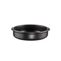 Tapasform Regas 0,7 liter 19,5x4,5 cm sort