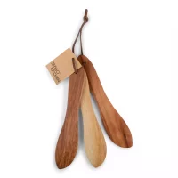 Smørekniv Senso Kitchen 3 stk acasia tre