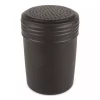 Sukkerdrysser sort ø:7 h:9 cm