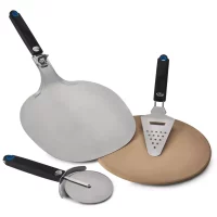 Pizzasett Napoleon 4 deler