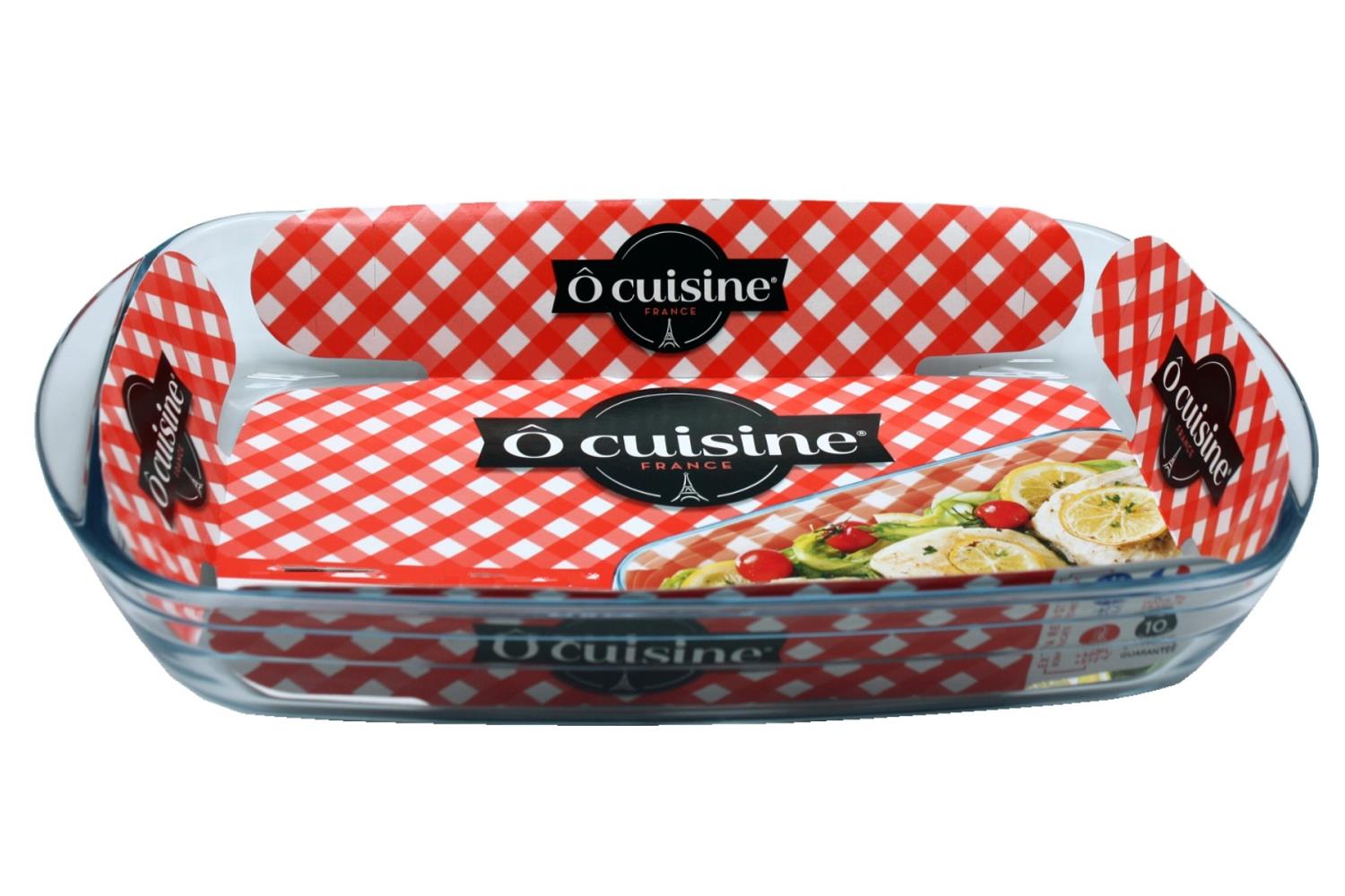 Ildfast form Cuisine 2,6 liter