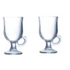 Irish Coffee glass Luminarc med hank 2 stk 24 cl