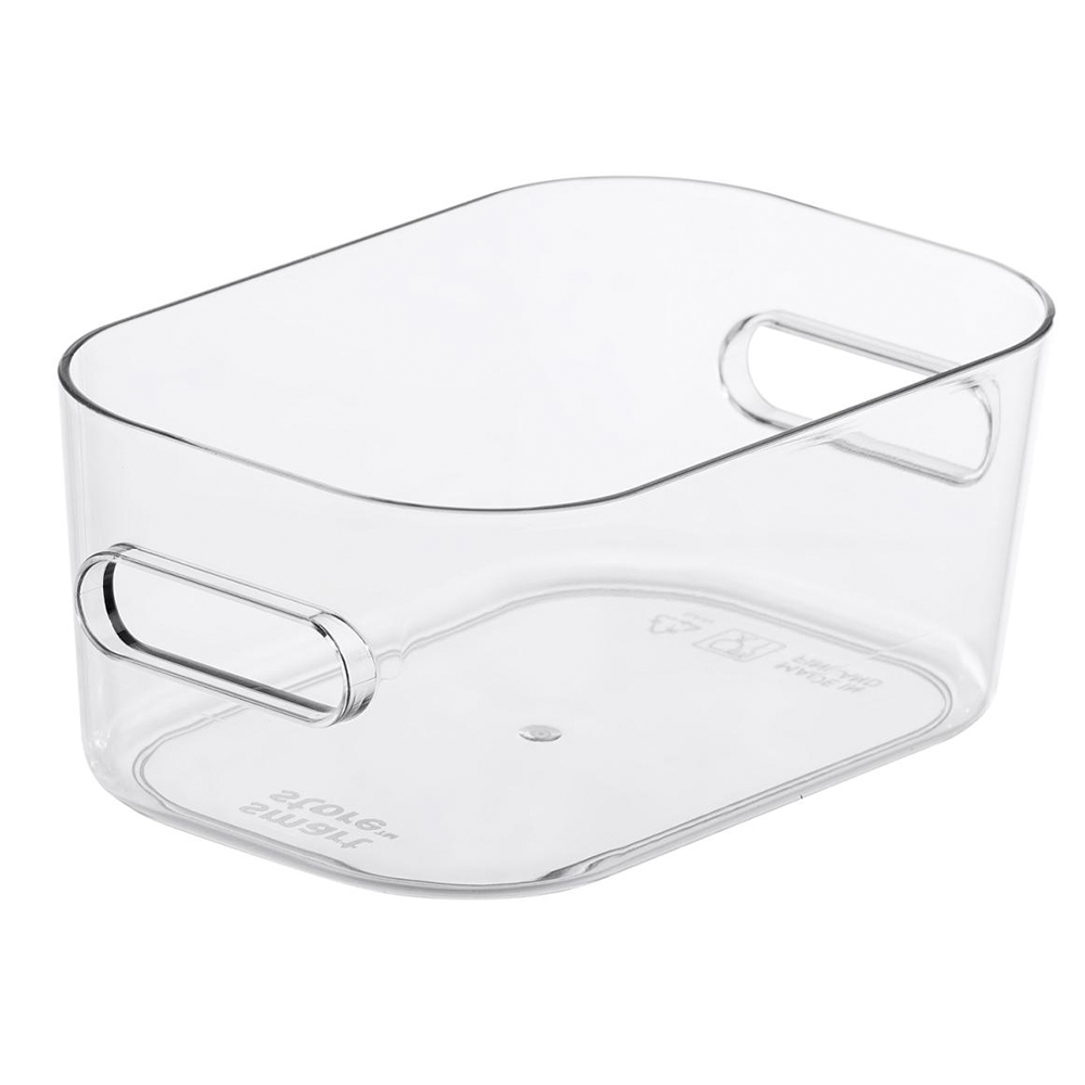 Plastboks SmartStore™ Compact Clear XS