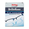 Brillerens Sterling 30 stk renseserviett