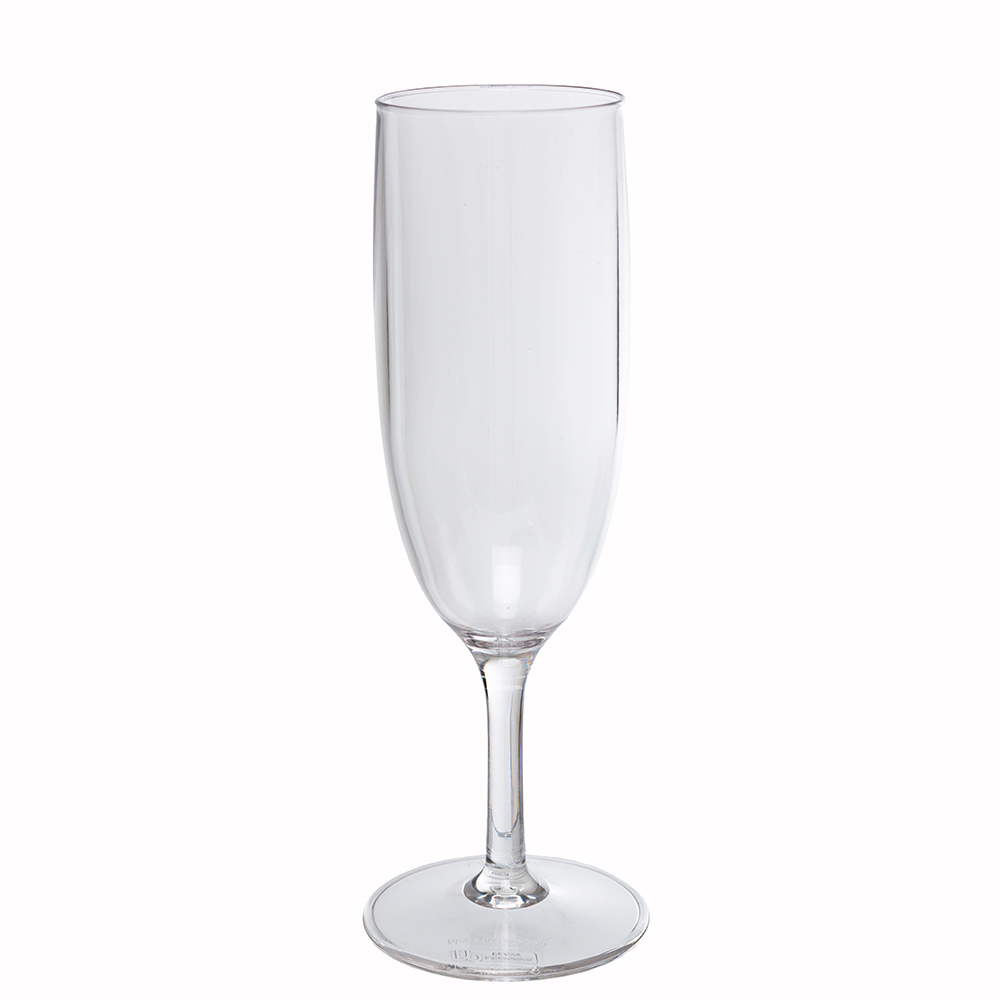 Champagneglass NP Classic 17cl akryl