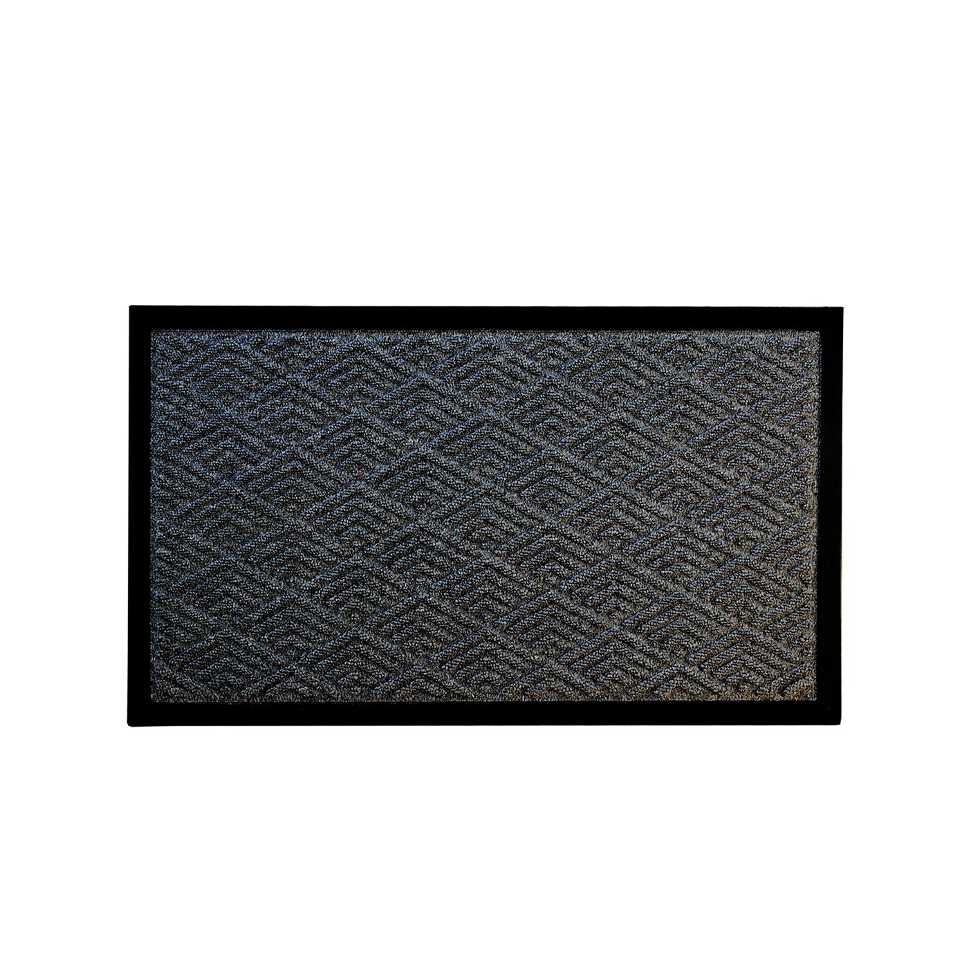 Dørmatte Caye koksgrå 45x75 cm