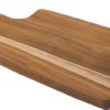 Skjærebrett Tramontina 30 cm teak