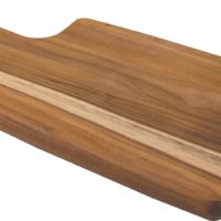 Skjærebrett Tramontina 30 cm teak