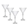 Martiniglass Modern House America 4 stk 24,5 cl