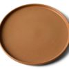 Tallerken Tilde terracotta ø:26,5 cm