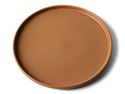 Tallerken Tilde terracotta ø:26,5 cm