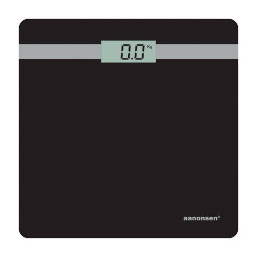Personvekt Aanonsen Slim digital 150 kg/100gr