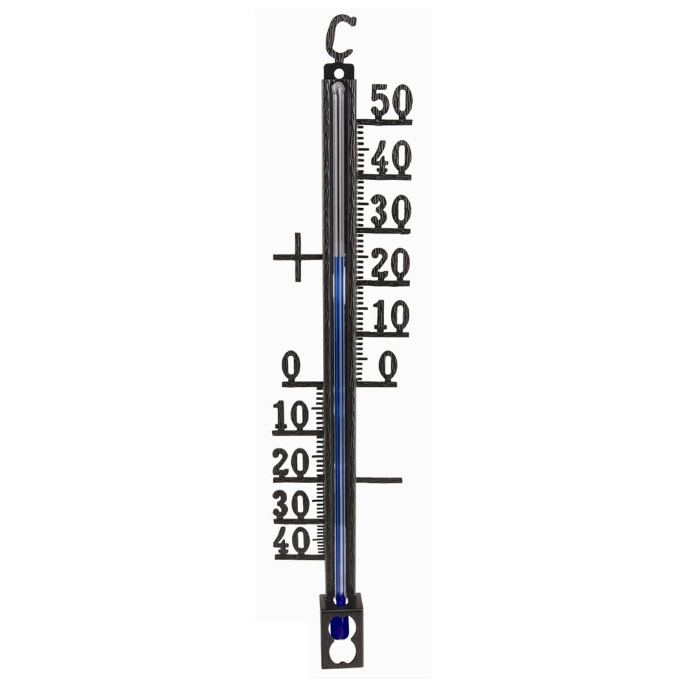 Termometer Aanonsen ute smijern