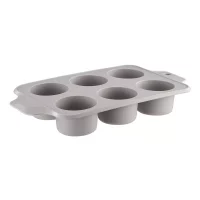 Muffinsform Modern House bAYk sand beige