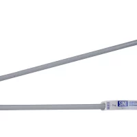 Glassfiberskaft Sini 0,7 meter