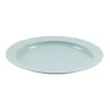 Tallerken Gastromax Bio flat ø:25 cm grønn