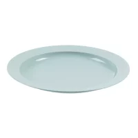 Tallerken Gastromax Bio flat ø:25 cm grønn