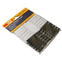 Klesklype Maria plast 24 stk