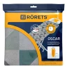 Trekk til strykebrett Rørets Oscar metallisert 32x112 cm