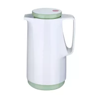 Termokanne Rotpunkt Maxima hvit/lime 1 liter