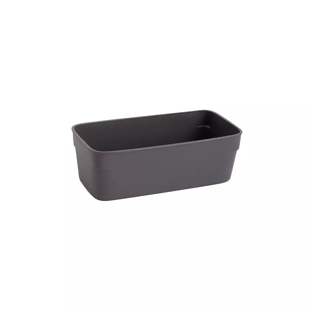 Skuffoppbevaring NP Flexible grå 74 x 148 mm