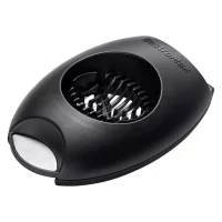 Eggdeler Gastromax dobbel sort 12 cm