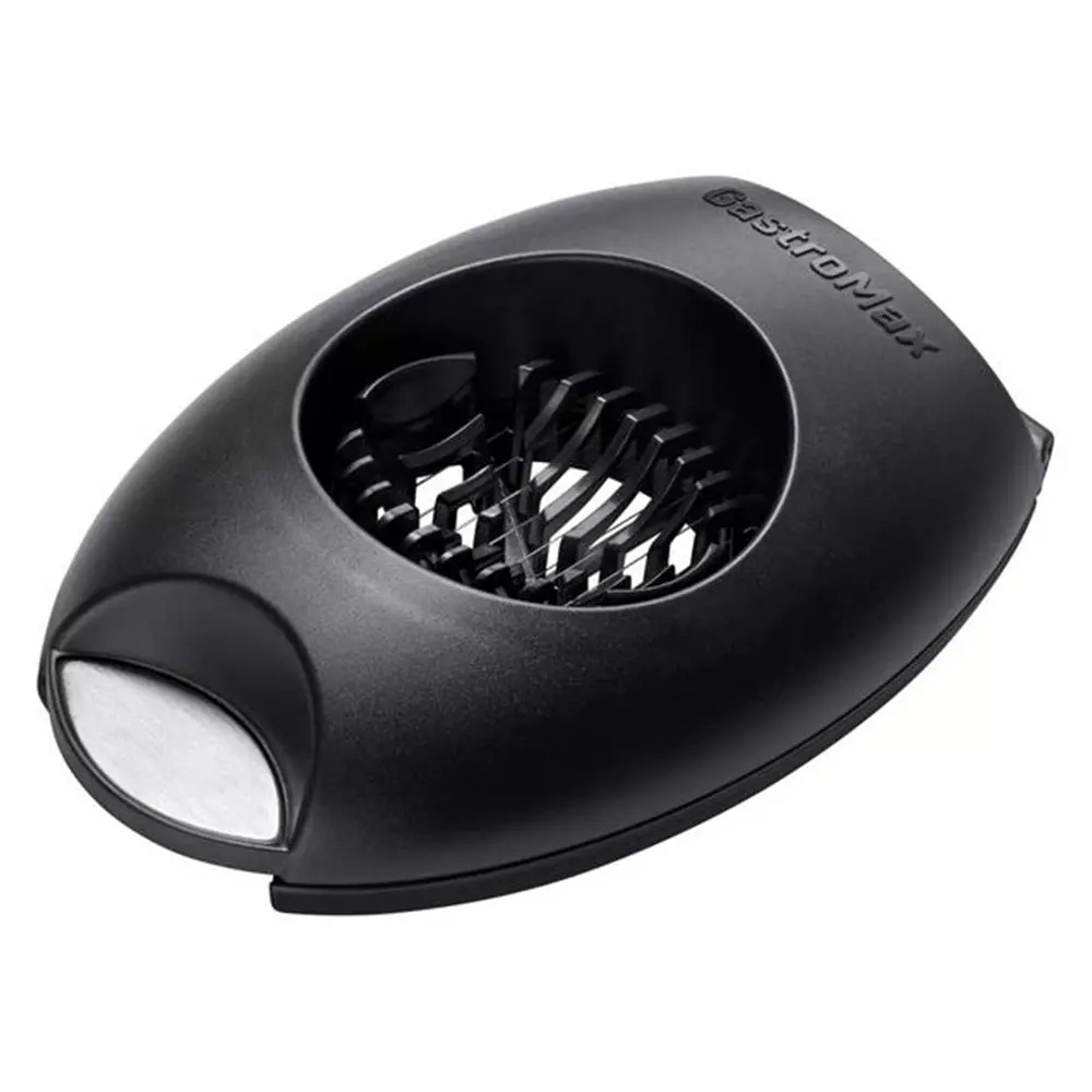 Eggdeler Gastromax dobbel sort 12 cm