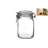 Sylteglass Bormioli Fido 3,0 liter