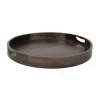 Fat Holmen Gisle brun ø:30 cm