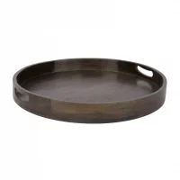 Fat Holmen Gisle brun ø:30 cm