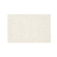 Spisebrikke Holmen Sara hvit,beige 33x48 cm bomull