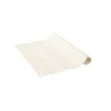 Løper Holmen Sara hvit,beige 40x140 cm bomull