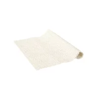 Løper Holmen Sara hvit,beige 40x140 cm bomull