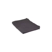 Kjøkkenhåndkle Holmen Linea sort 40x70 cm bomull