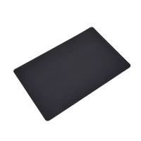 Spisebrikke Holmen West sort 43,5x28,5 cm