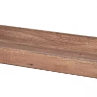 Fat Holmen Sander natur 42x15x4 cm tre
