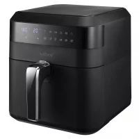 Airfryer Sabor Ultimate 5 liter 1700w sort