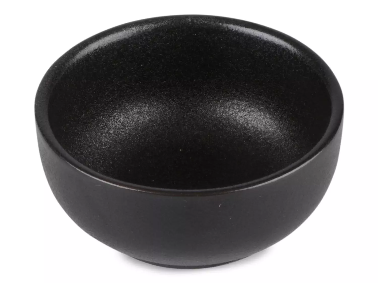 Skål Oliver sort ø:6,5 cm