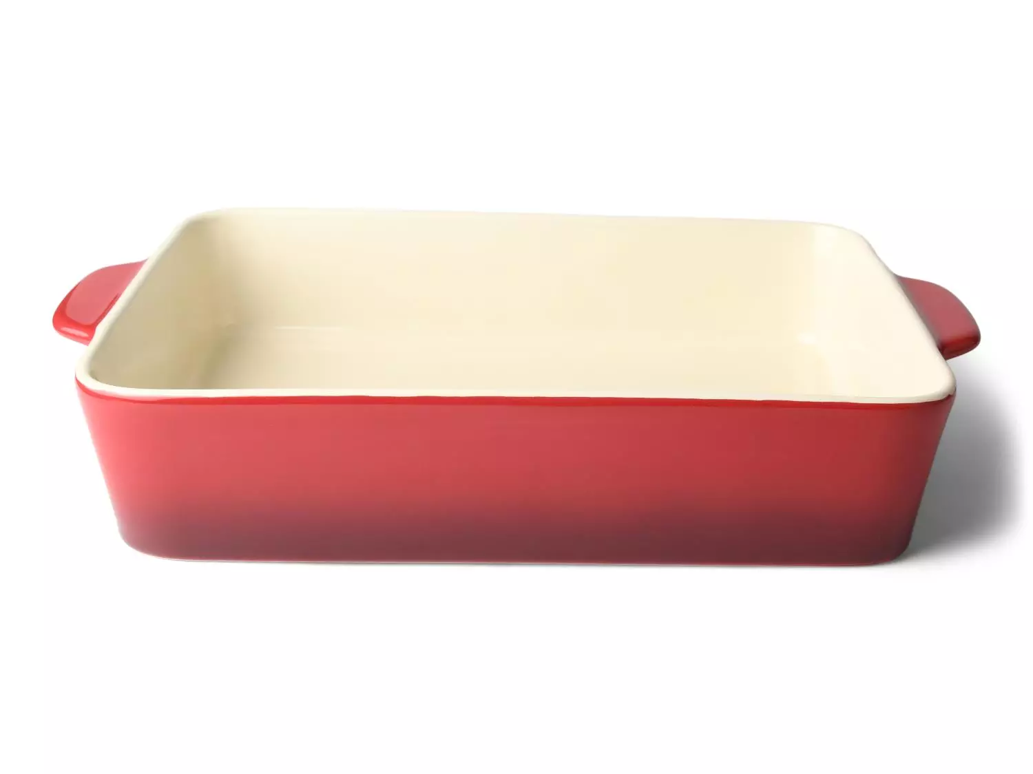 Ildfast form Form living 33,5x21,3x6,2cm rød