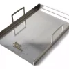 Stekebrett Senso Kitchen med håndtak 44x30 cm rustfritt stål