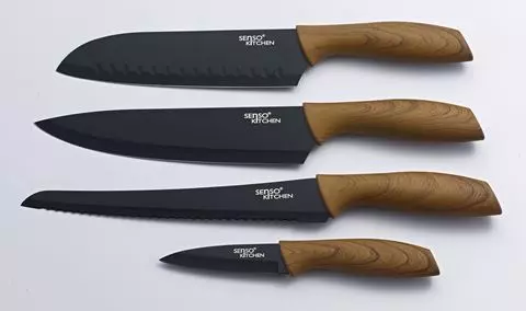 Knivsett Senso Kitchen sett a 4