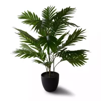 Palme kunstig 50x70 cm