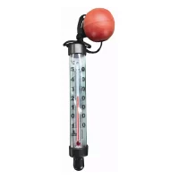 Badetermometer Aanonsen justerbar